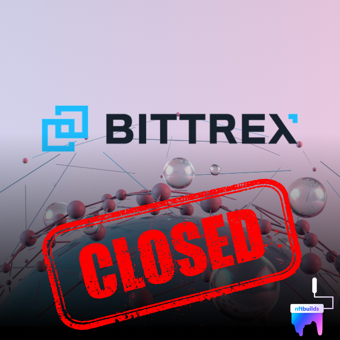 Bittrex Global, a cryptocurrency exchange, is set to shut down its operations