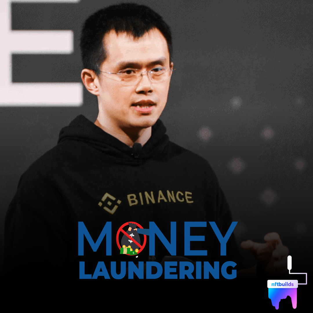 CZ resigns as Binance CEO & pleads guilty to money laundering charges