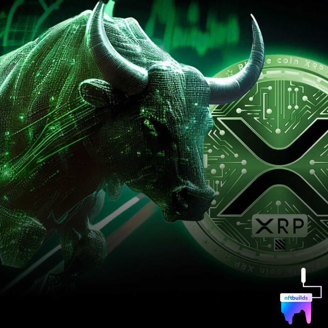 XRP Anticipates 20% Rally Amid Bullish Continuation Signals