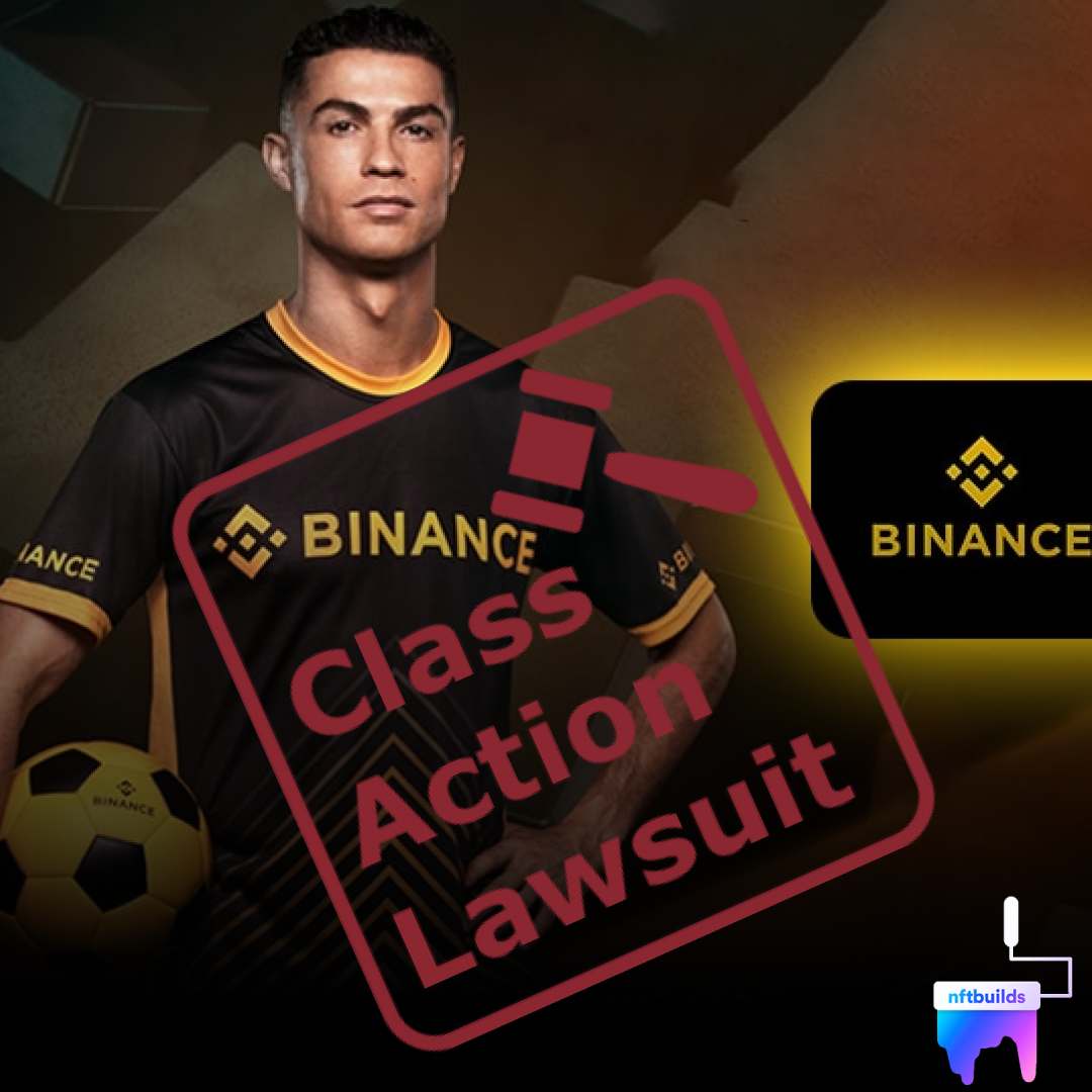 Cristiano Ronaldo Faces Class Action Lawsuit For Promoting Binance