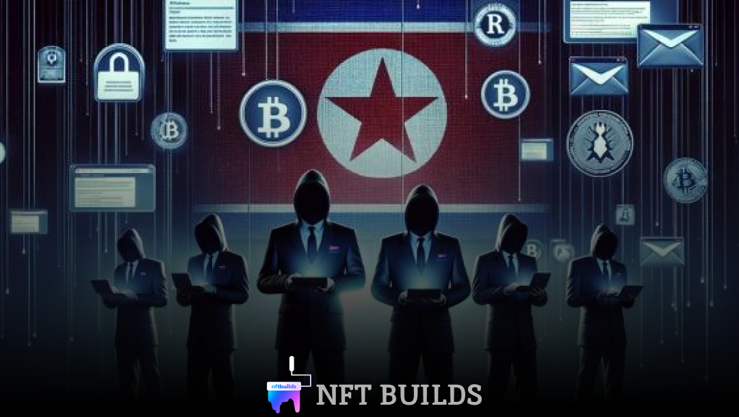 North Korean Hackers Stole $600 Million in Crypto in 2023