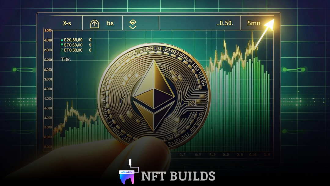 Ethereum (ETH) Price Hits $3000 for the First Time Since 2022