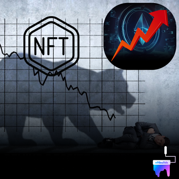 NFT Market Still Lagging Behind Despite Ether's 70% YTD Surge