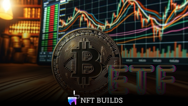 BlackRock's Bitcoin ETF Breaks into Top 0.16% of ETF Market in 2024