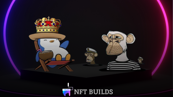 Pudgy Penguins Surpass Bored Ape Yacht Club in NFT Popularity Race